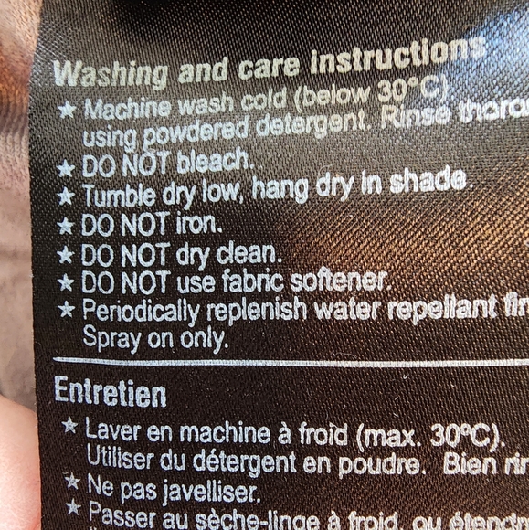 Burton Black Snowboard Ski Snow Pants Winter Waterproof Insulated SZ Small - Picture 12 of 15